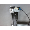 MECANISME+MOTEUR LEVE-GLACE AVANT DROIT NISSAN QASHQAI