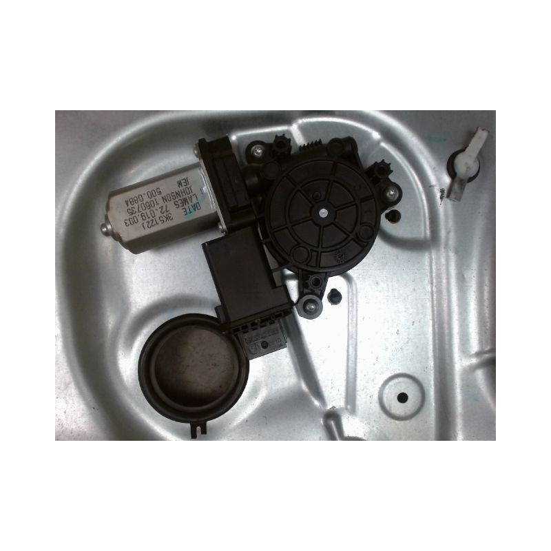 MECANISME+MOTEUR LEVE-GLACE AVANT GAUCHE ALFA ROMEO GUILIETTA 2010-