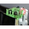 MECANISME+MOTEUR LEVE-GLACE ARRIERE DROIT ALFA ROMEO GUILIETTA 2010-