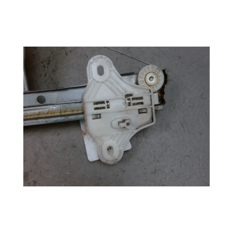 MECANISME LEVE-GLACE ARRIERE DROIT RENAULT CLIO IV 2012-