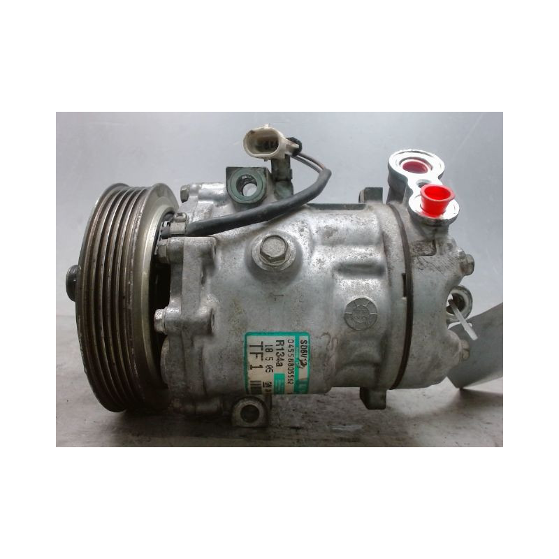 COMPRESSEUR AIR CONDITIONNE OPEL CORSA 03-06
