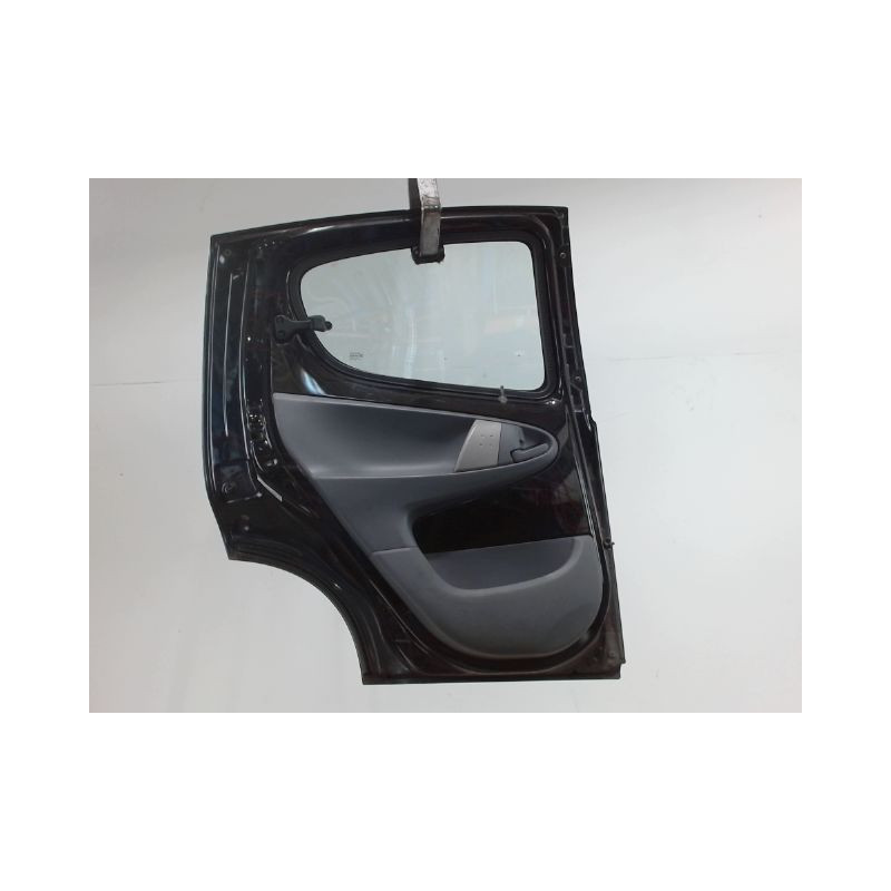 PORTE ARRIERE GAUCHE PEUGEOT 107 5P