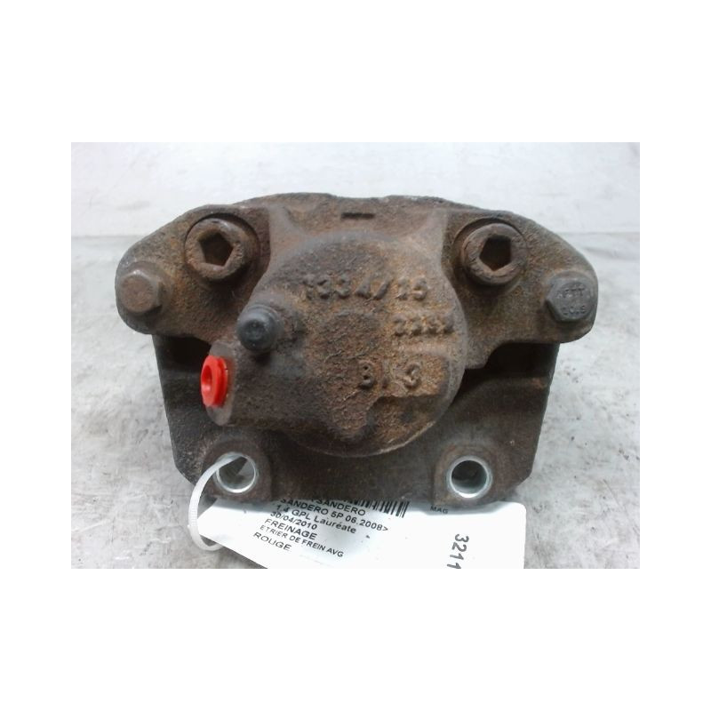 ETRIER DE FREIN AVANT GAUCHE DACIA SANDERO 2008-