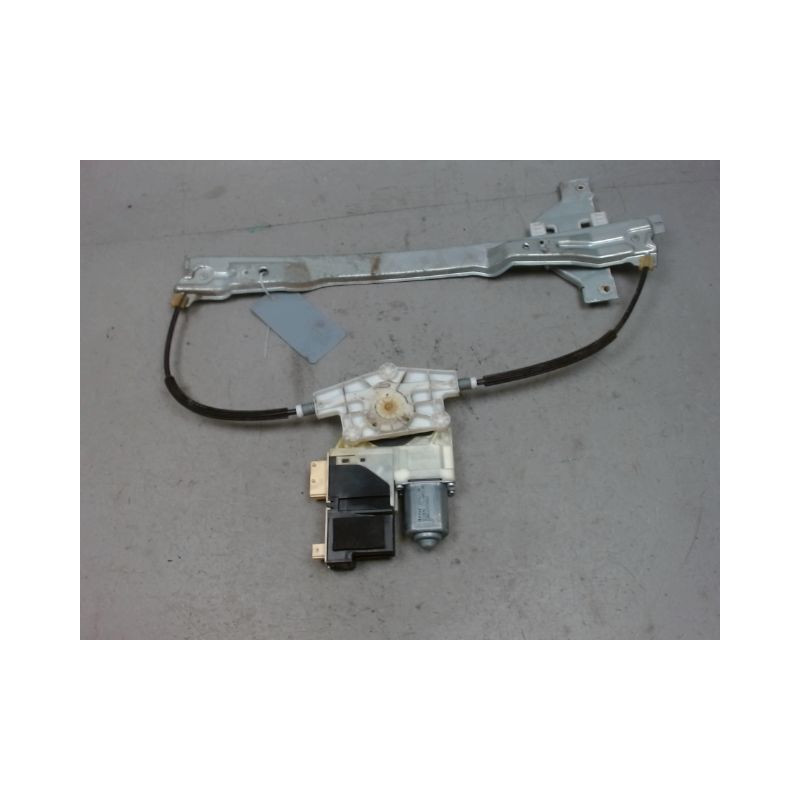 MECANISME+MOTEUR LEVE-GLACE AVANT GAUCHE CITROEN C4 04-08