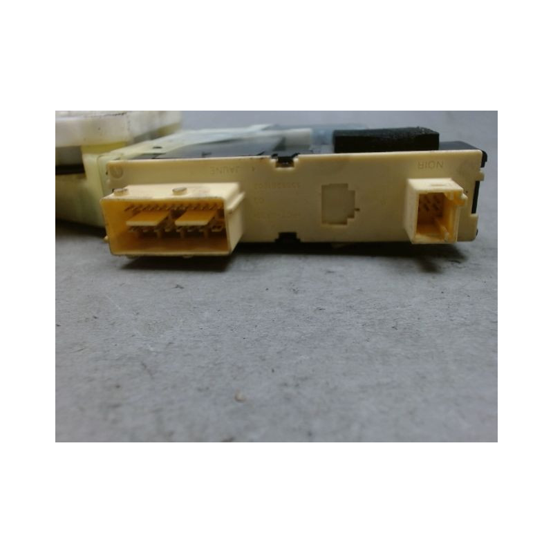 MECANISME+MOTEUR LEVE-GLACE AVANT GAUCHE CITROEN C4 04-08