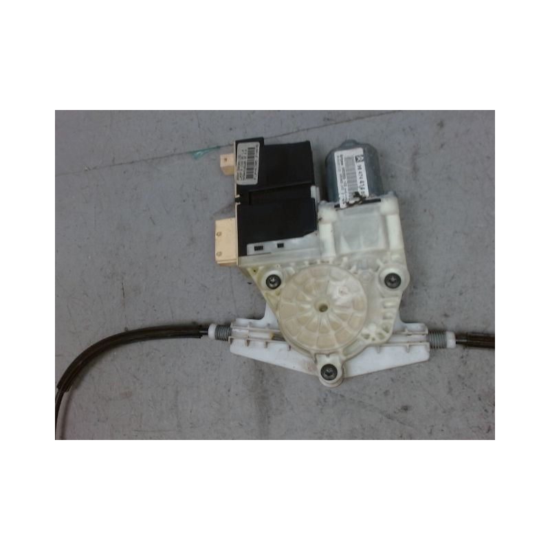 MECANISME+MOTEUR LEVE-GLACE AVANT GAUCHE CITROEN C4 04-08