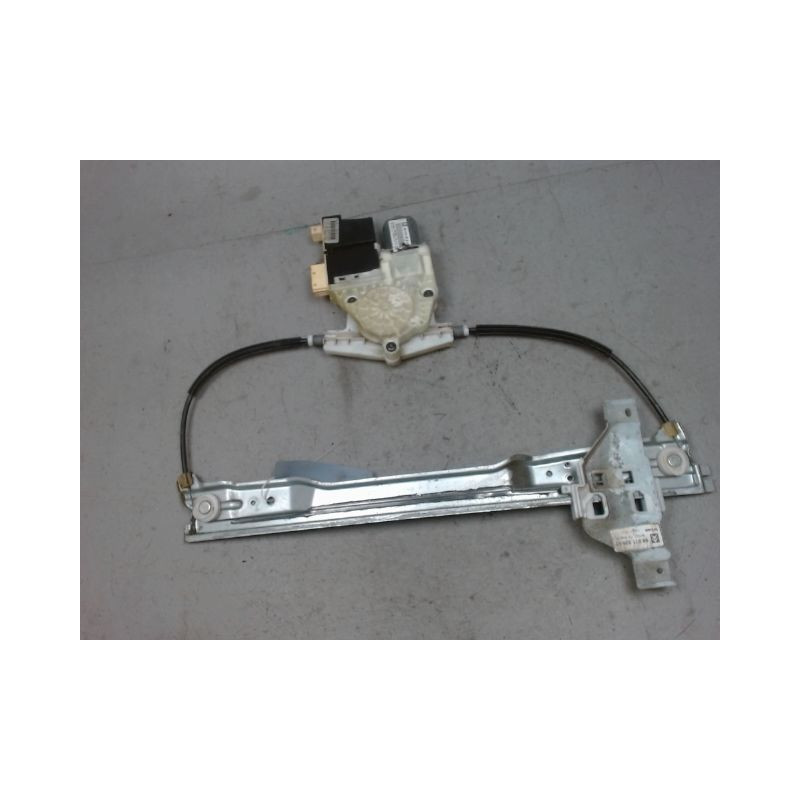 MECANISME+MOTEUR LEVE-GLACE AVANT GAUCHE CITROEN C4 04-08