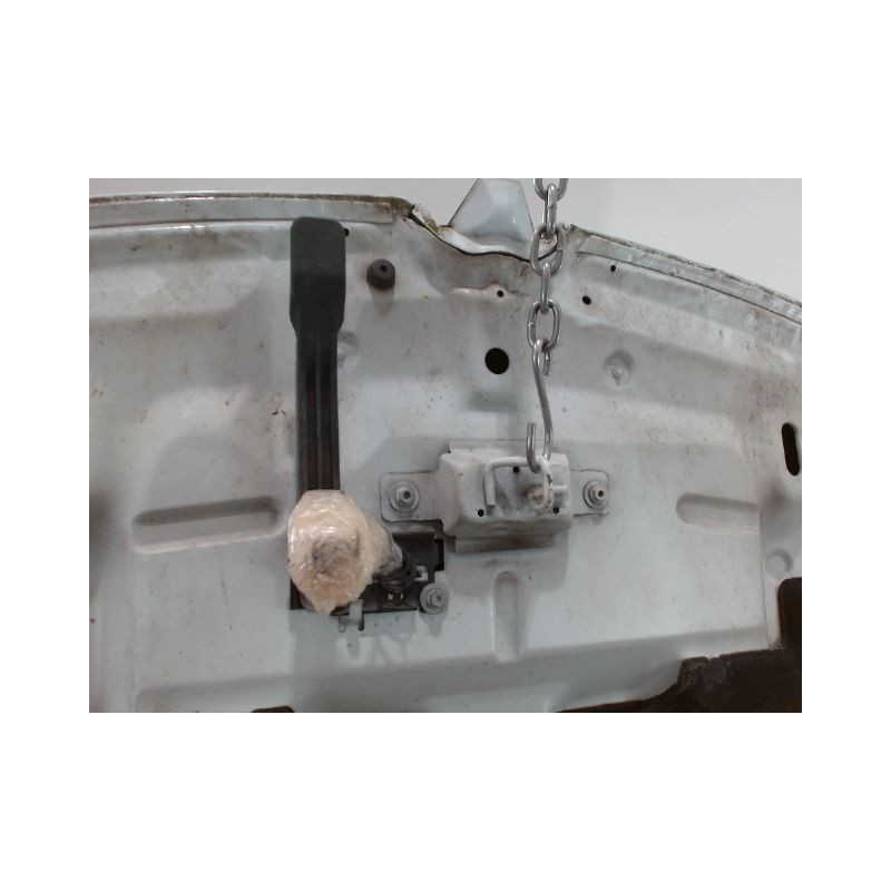 CAPOT RENAULT MEGANE