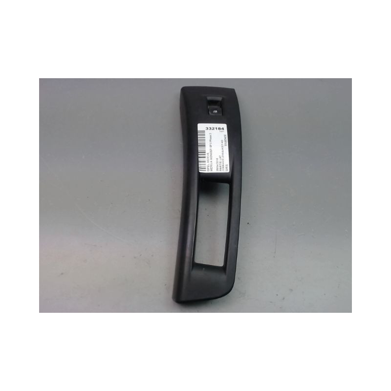 COMMANDE LEVE-GLACE PORTE AVD OPEL MERIVA