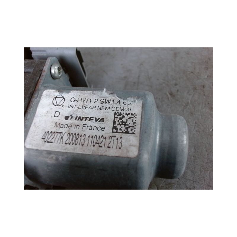 MECANISME+MOTEUR LEVE-GLACE AVANT GAUCHE CITROEN C4