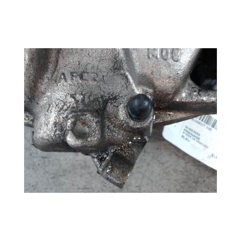 ETRIER DE FREIN AVANT DROIT PEUGEOT 208