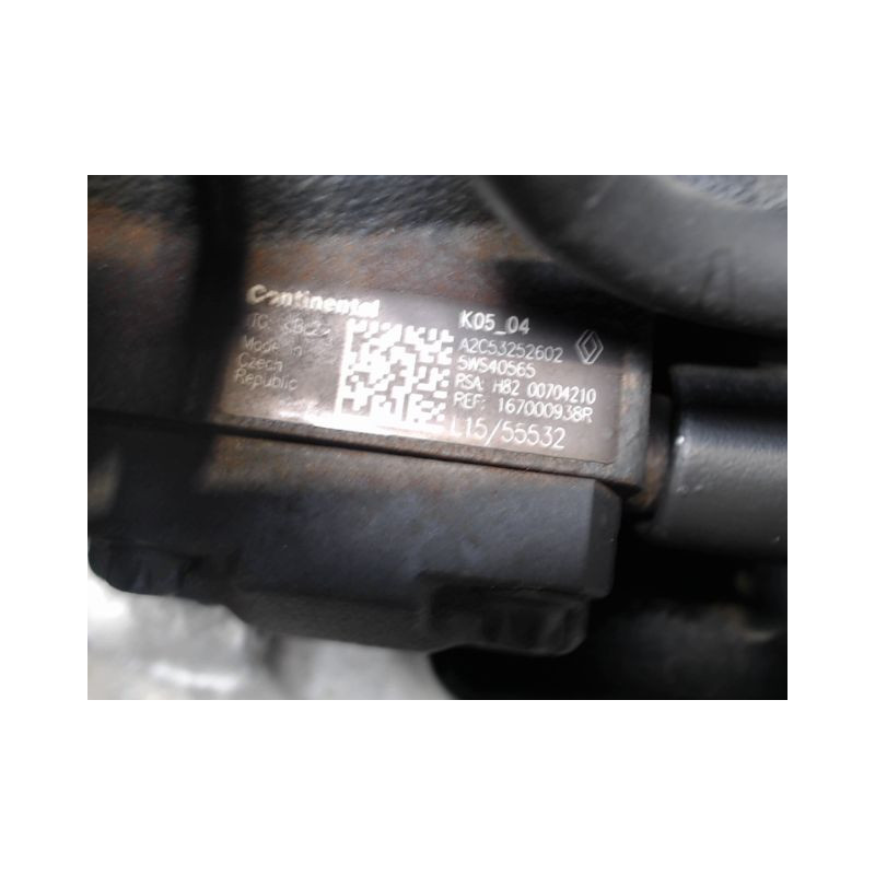 MOTEUR DIESEL NISSAN QHASQAI 2007- 1.5 dCi