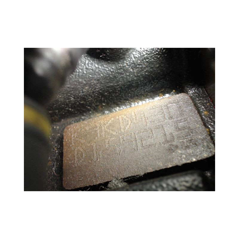 MOTEUR DIESEL NISSAN QHASQAI 2007- 1.5 dCi