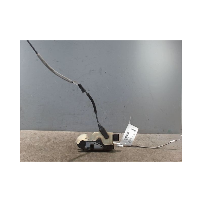SYSTEME CONDAMNATION AVANT GAUCHE CITROEN C4 2010-