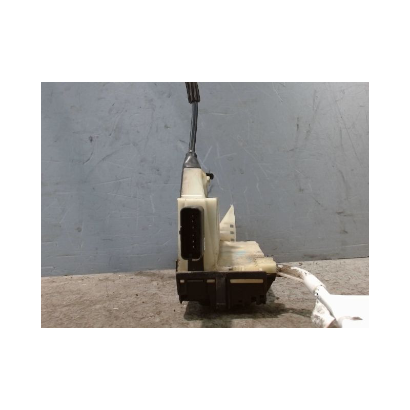 SYSTEME CONDAMNATION AVANT GAUCHE CITROEN C4 2010-