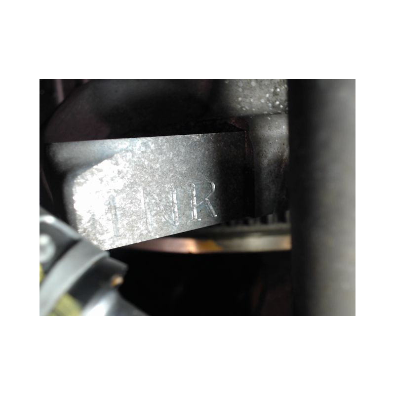 MOTEUR ESSENCE TOYOTA YARIS II 2010- 1.3 