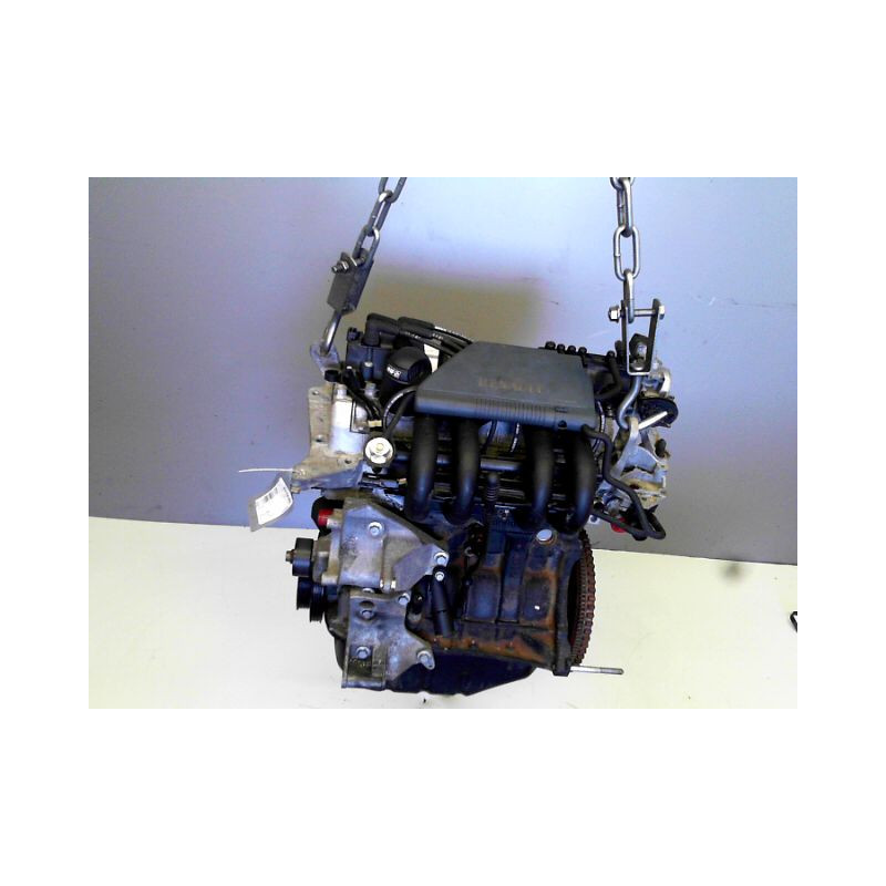 MOTEUR ESSENCE RENAULT CLIO 1.2 