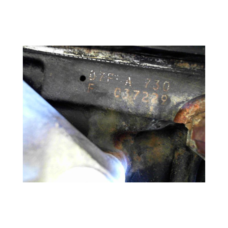 MOTEUR ESSENCE RENAULT CLIO 1.2 