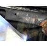 MOTEUR ESSENCE RENAULT CLIO 1.2 