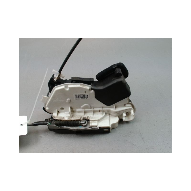 SYSTEME CONDAMNATION AVANT GAUCHE VOLKSWAGEN POLO V 2009-...