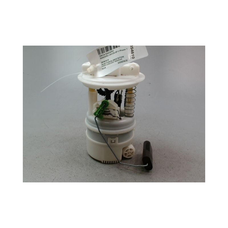POMPE CARBURANT IMMERGEE DACIA SANDERO II Phase 1 2012-...