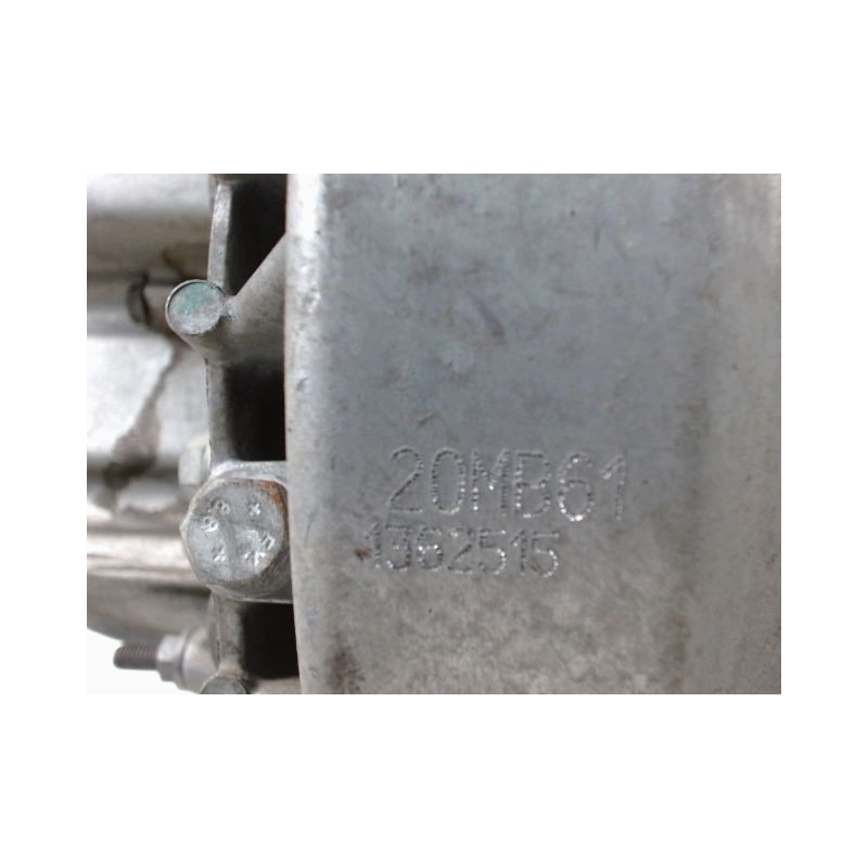 BOITE A VITESSE MECANIQUE CITROEN C4 PICASSO 007- 1.5 BlueHDi 130