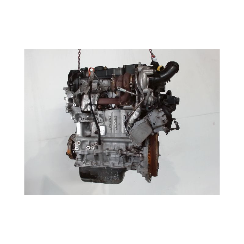 MOTEUR DIESEL CITROEN DS3 Phase 1  2009-2014 1.6 HDi 90
