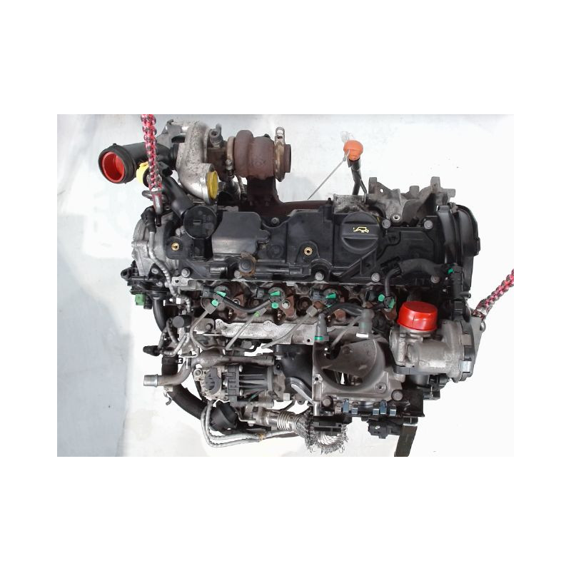 MOTEUR DIESEL CITROEN DS3 Phase 1  2009-2014 1.6 HDi 90