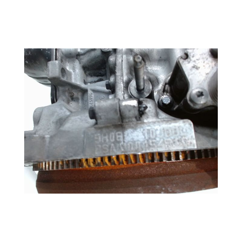 MOTEUR DIESEL CITROEN DS3 Phase 1  2009-2014 1.6 HDi 90