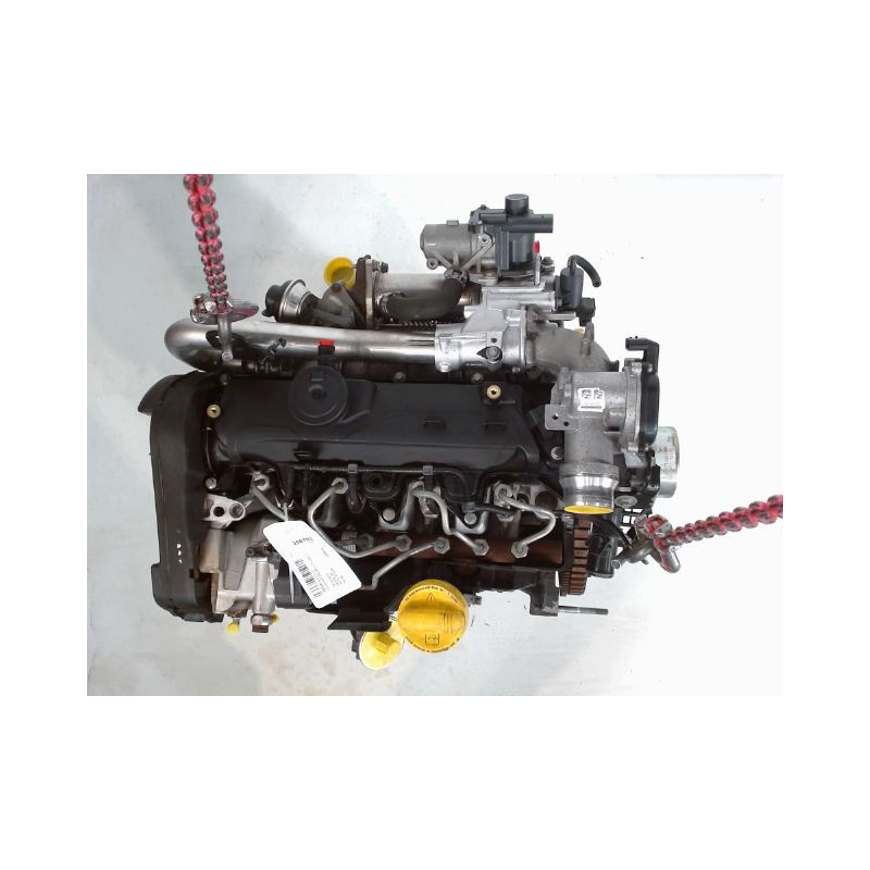 MOTEUR DIESEL RENAULT CLIO III Phase 2 2009-2014 1.5 dCi