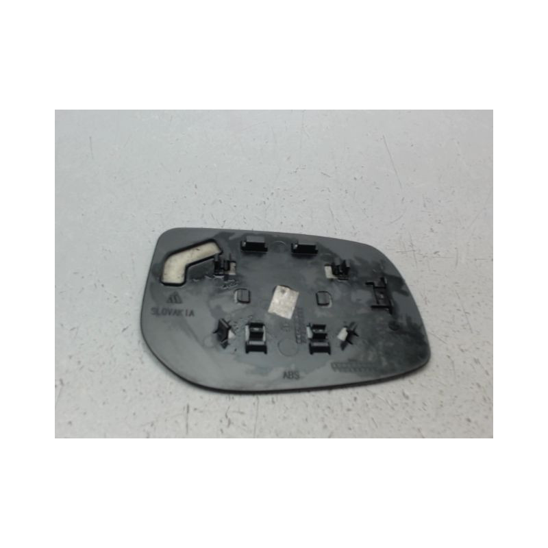 GLACE RETROVISEUR EXT G TOYOTA YARIS II Phase 1 2005-2009
