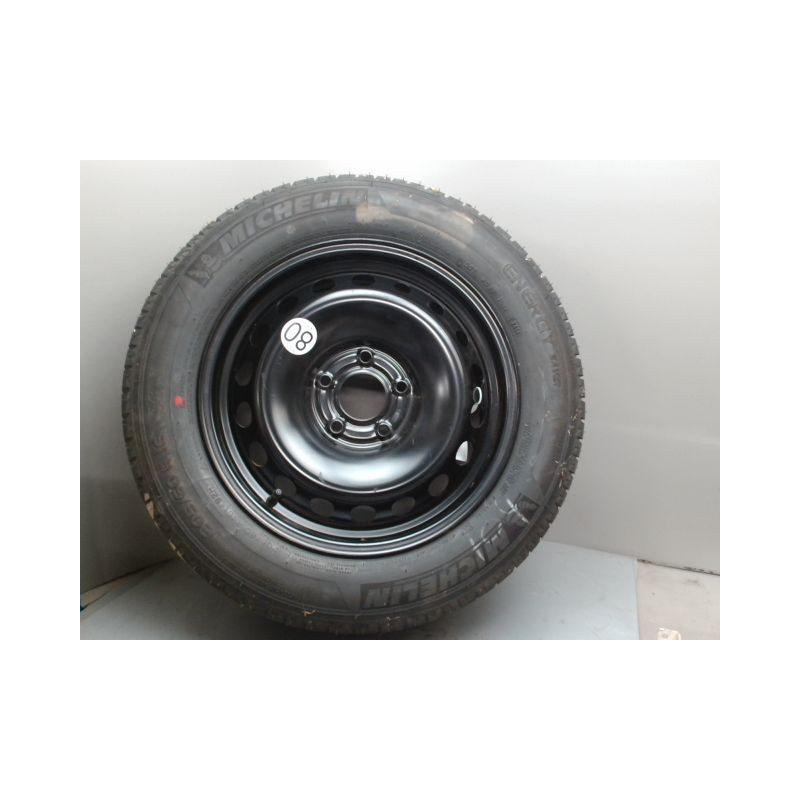 ROUE SECOURS RENAULT MEGANE