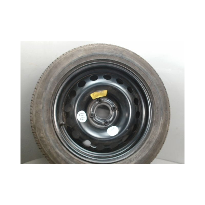 ROUE SECOURS CITROEN C4