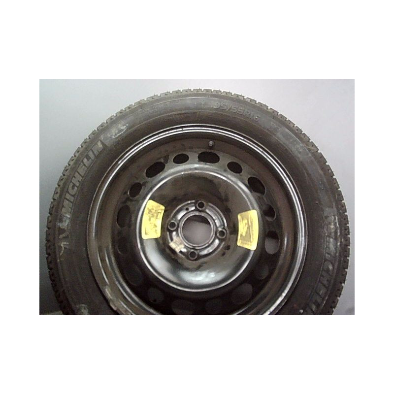 ROUE SECOURS PEUGEOT 208