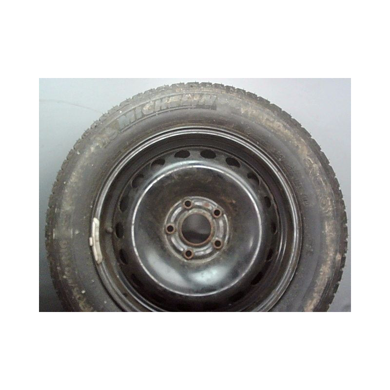 ROUE SECOURS RENAULT MEGANE