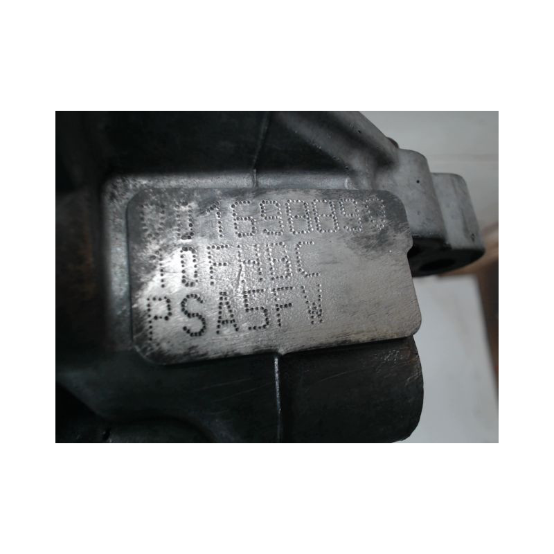 MOTEUR ESSENCE PEUGEOT 207 1.6 16V