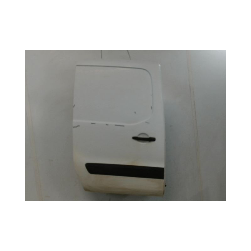 PORTE COULISSANTE DROITE CITROEN BERLINGO