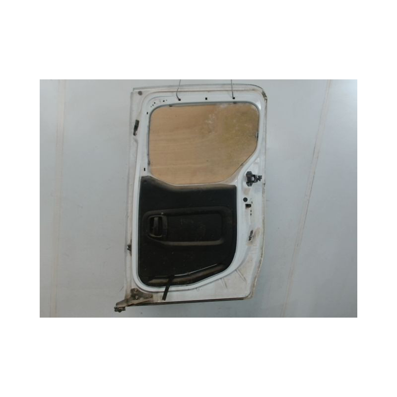 PORTE COULISSANTE DROITE CITROEN BERLINGO
