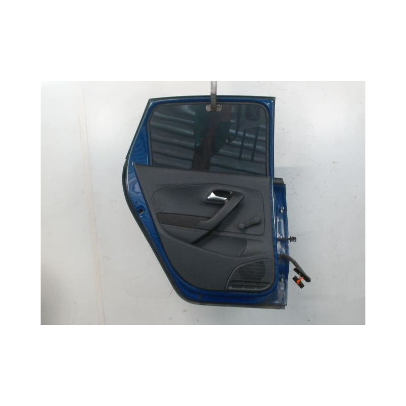 PORTE ARRIERE GAUCHE VOLKSWAGEN POLO
