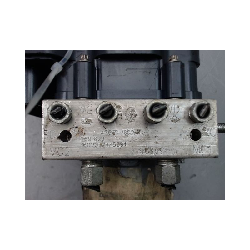 UNITE HYDRAULIQUE ABS RENAULT KADJAR BREAK 2015-...