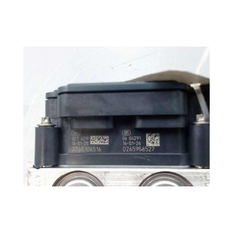 UNITE HYDRAULIQUE ABS RENAULT KADJAR BREAK 2015-...
