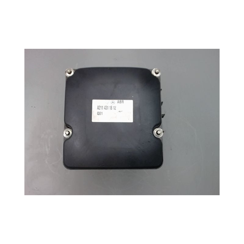UNITE HYDRAULIQUE ABS MERCEDES CLASSE E 2006-