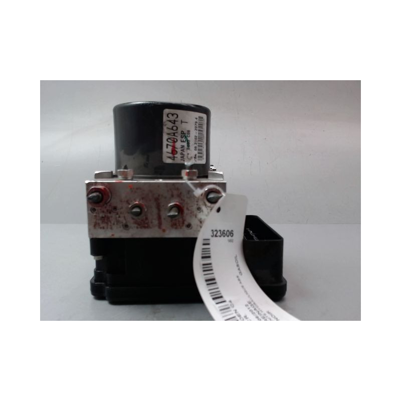 UNITE HYDRAULIQUE ABS CITROEN C4 AIRCR.