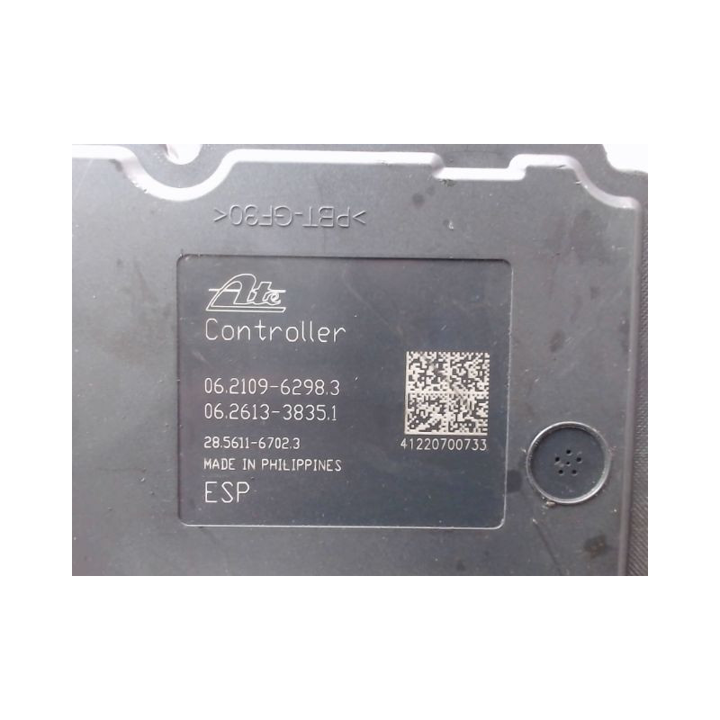 UNITE HYDRAULIQUE ABS CITROEN C4 AIRCR.