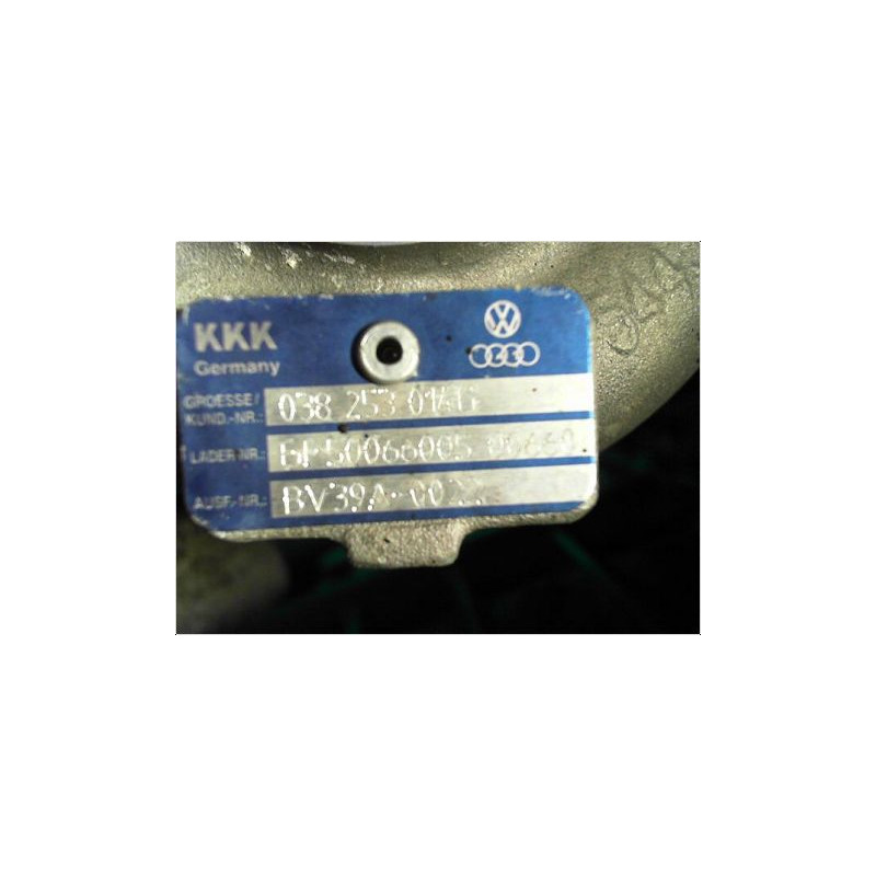 MOTEUR DIESEL SEAT ALTEA 2004-2009 1.9 TDI