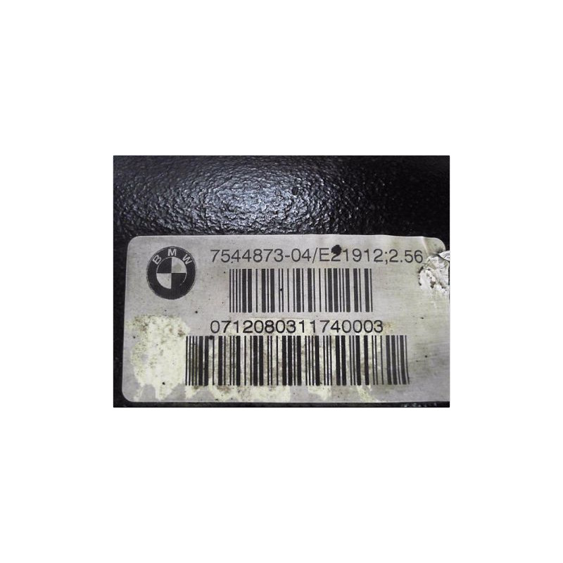 PONT ARRIERE BMW SERIE 3 TOURING  12-15 330 d