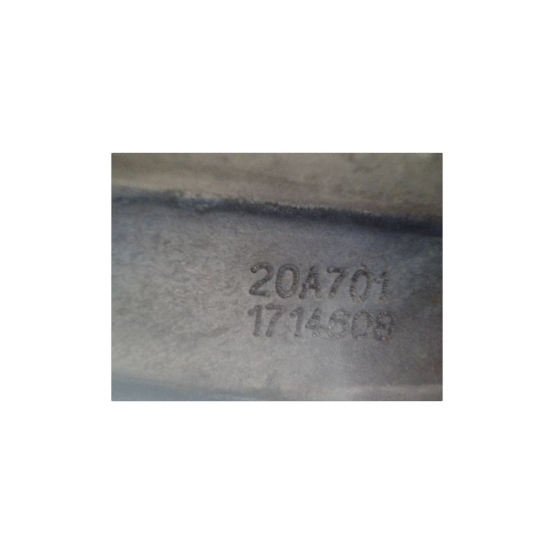 BOITE A VITESSE MECANIQUE CITROEN C3 1.2 VTi 68