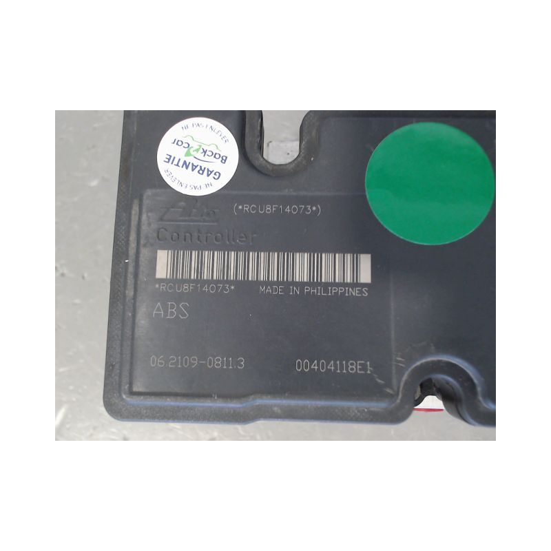 UNITE HYDRAULIQUE ABS SUZUKI SWIFT III 2005-2011