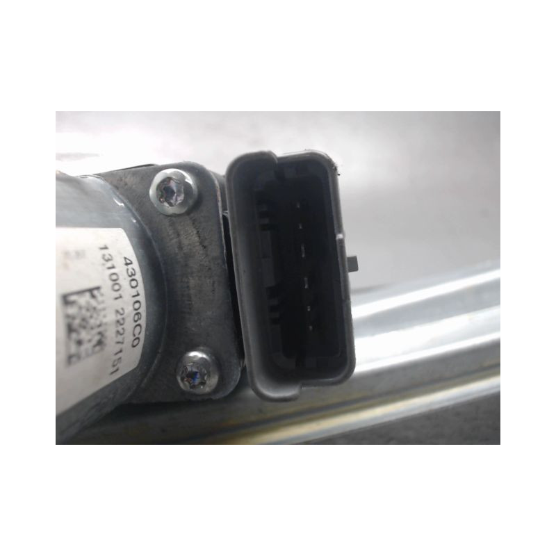 MECANISME+MOTEUR LEVE-GLACE ARRIERE DROIT CITROEN C4 2010-