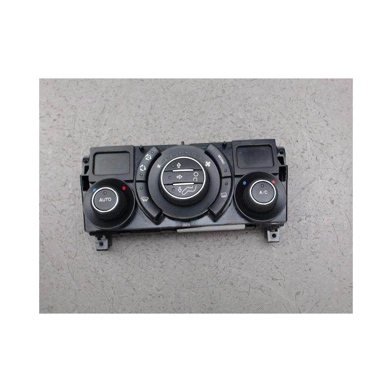 COMMANDE DE CHAUFFAGE PEUGEOT 3008